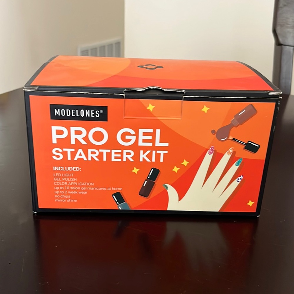 Modelones Pro Gel Starter Kit